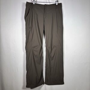 REI Pants Womens 8 10 No Size Tag Hiking Outdoors Utility Gorpcore Functional